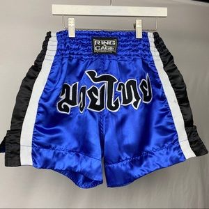 Ring to Cage Muay Thai Shorts Small